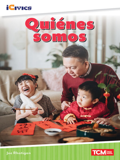 Title details for Quiénes somos by Joe Rhatigan - Available